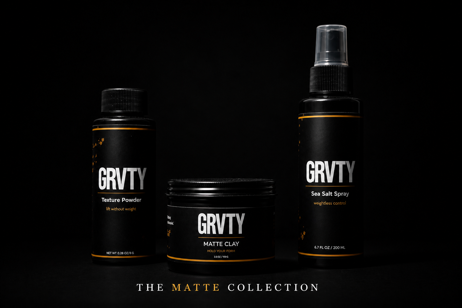 THE MATTE COLLECTION