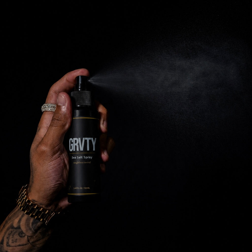 SEA SALT SPRAY
