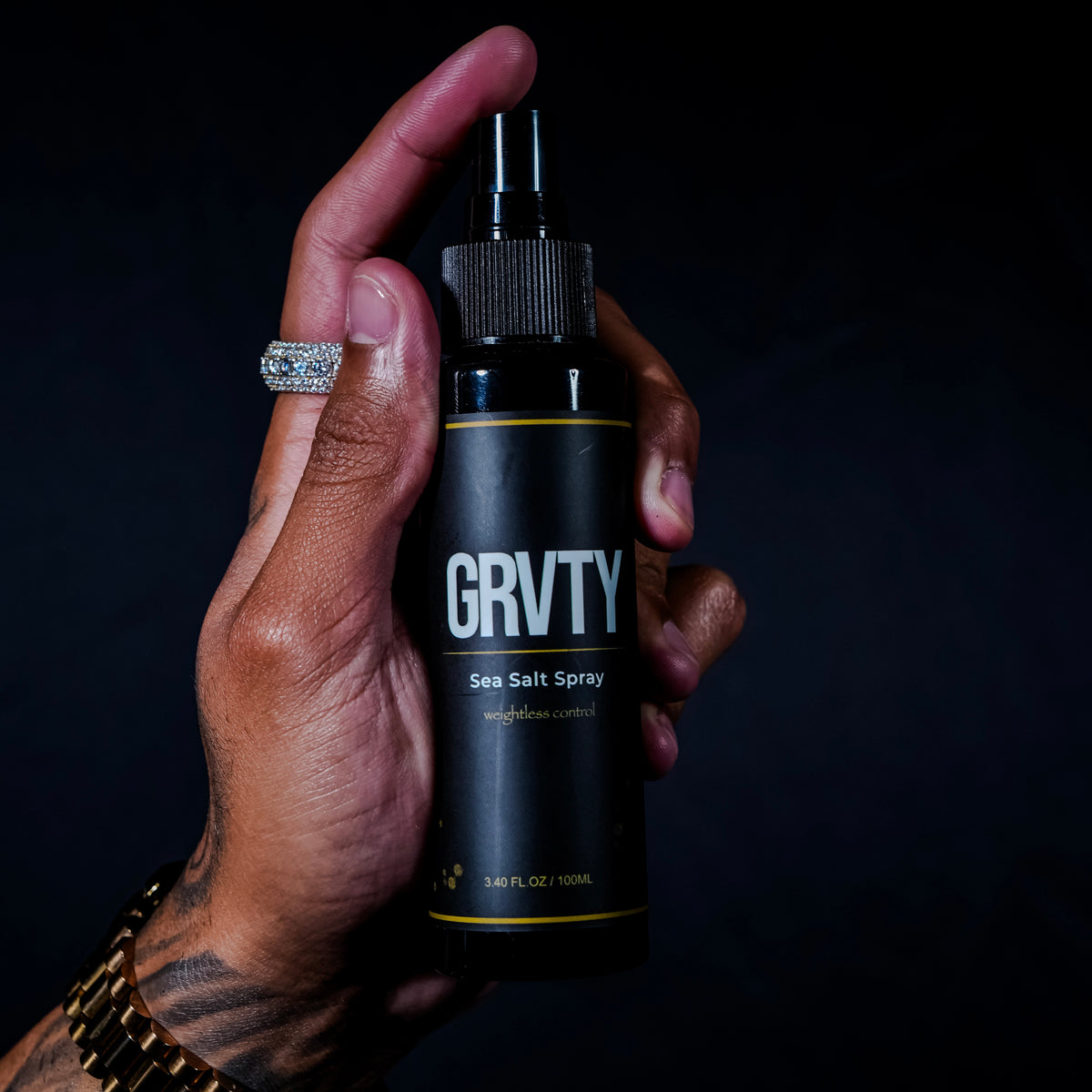SEA SALT SPRAY